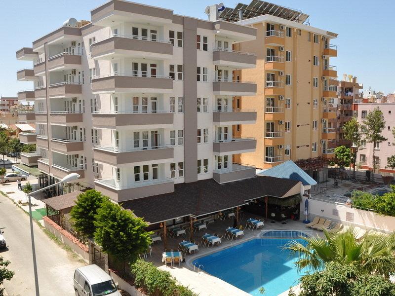 Kleopatra South Star Apart Αλάνια Εξωτερικό φωτογραφία