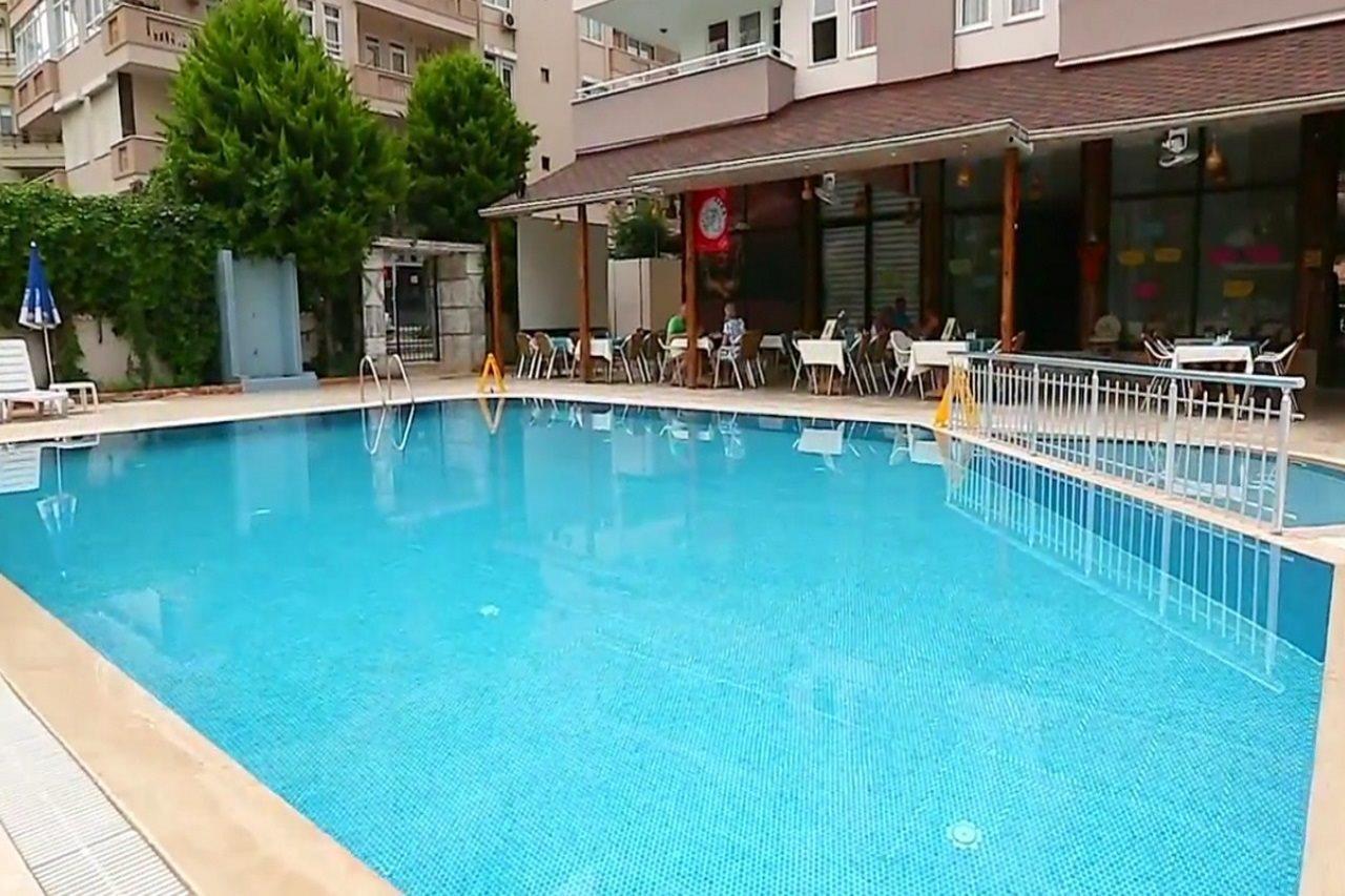 Kleopatra South Star Apart Αλάνια Εξωτερικό φωτογραφία